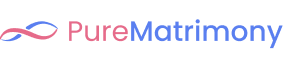 Pure Matrimony logo